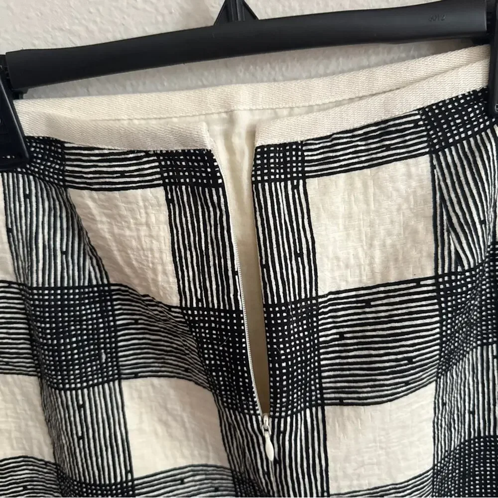 Madewell Buffalo Check Mini Length 2